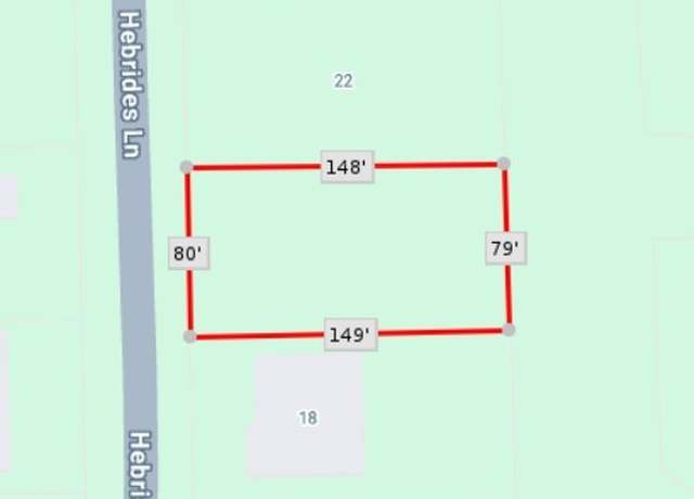 Property at Lot 10 Hebrides Ln, Bella Vista, AR 72715