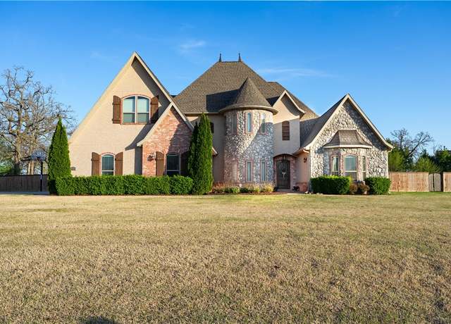 Property at 1611 Park Ridge Way, Cave Springs, AR 72718, 4 beds, 4.5 baths