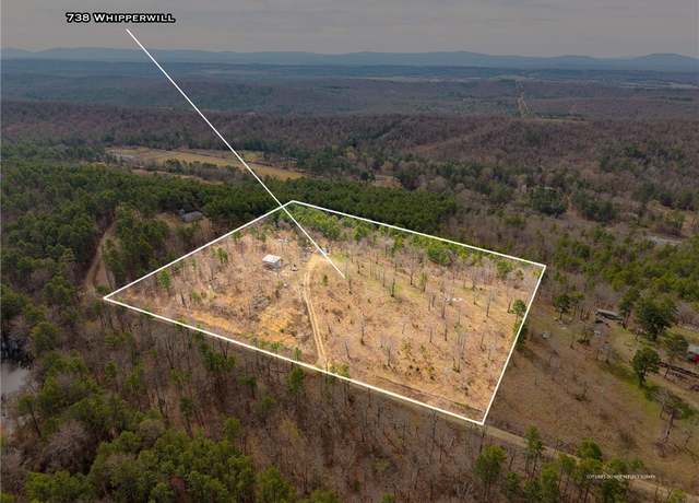 Property at 738 Whippoorwill Rd, Booneville, AR 72927