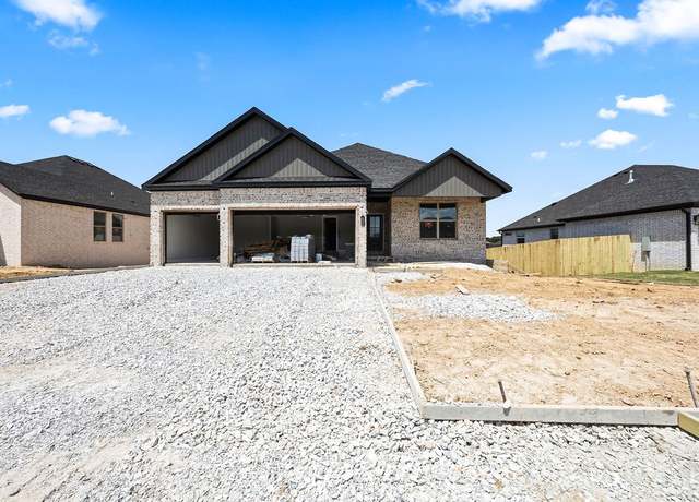 Property at 7800 Scenic Valley Ave, Springdale, AR 72762, 4 beds, 2.5 baths