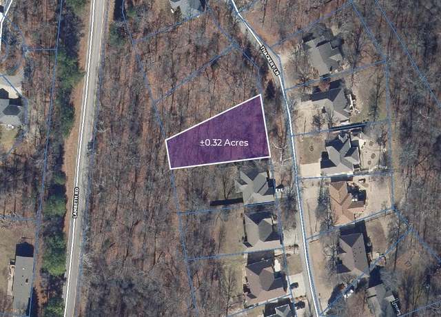 Property at Thackery Ln, Bella Vista, AR 72714