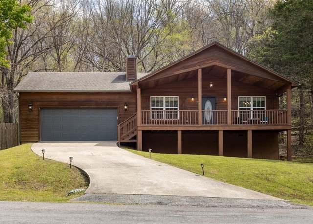 Property at 12 Ruswarp Ln, Bella Vista, AR 72714, 3 beds, 2 baths