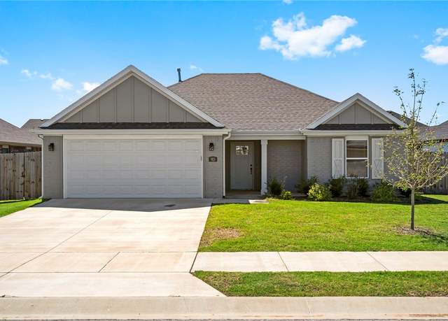 Property at 913 Sugar Pine St, Tontitown, AR 72762, 3 beds, 2 baths