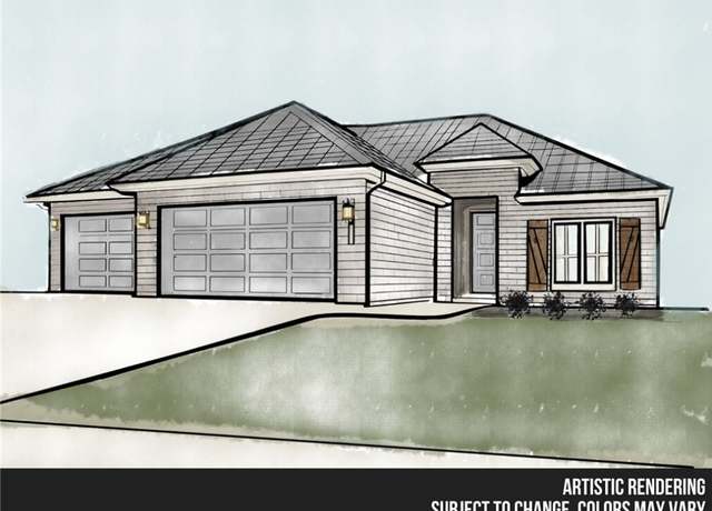 Property at 150 N Eagle Mountain St, Prairie Grove, AR 72753, 3 beds, 2 baths