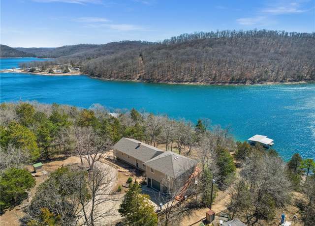 Property at 21621 Vista Shores Dr, Garfield, AR 72732, 4 beds, 3.5 baths