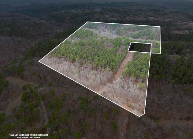 Property at 0 Jordan Dr, Eureka Springs, AR 74632