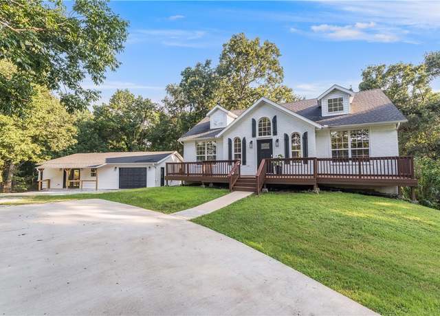 Property at 13449 Loma Linda Dr, Gravette, AR 72736, 4 beds, 3.5 baths