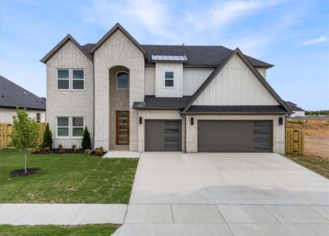 Property at 1850 Mumbai Rd, Centerton, AR 72719, 4 beds, 3 baths