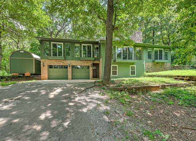 Property at 5628 S Shaeffer Rd, Fayetteville, AR 72701, 4 beds, 3 baths