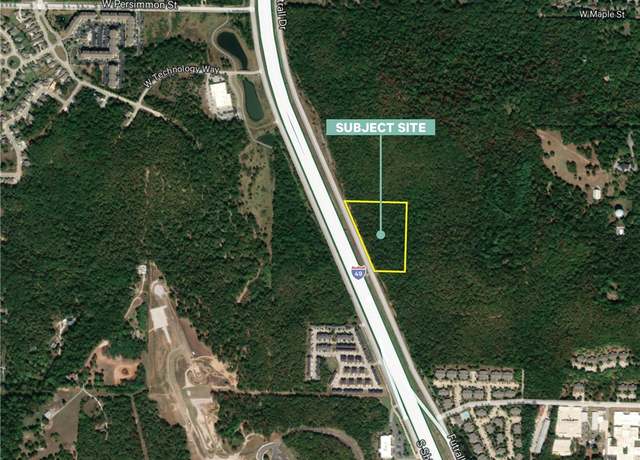 Property at N Futrall Dr, Fayetteville, AR 72701