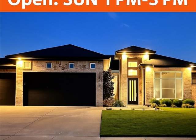 Property at 8704 W Flycatcher Pl, Bentonville, AR 72713, 4 beds, 3.5 baths