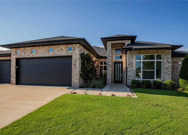 Property at 8704 W Flycatcher Pl, Bentonville, AR 72713, 4 beds, 3.5 baths