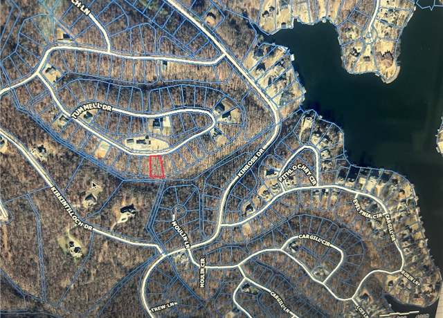 Property at Lot 5 of Block 23 Tummell Dr, Bella Vista, AR 72715
