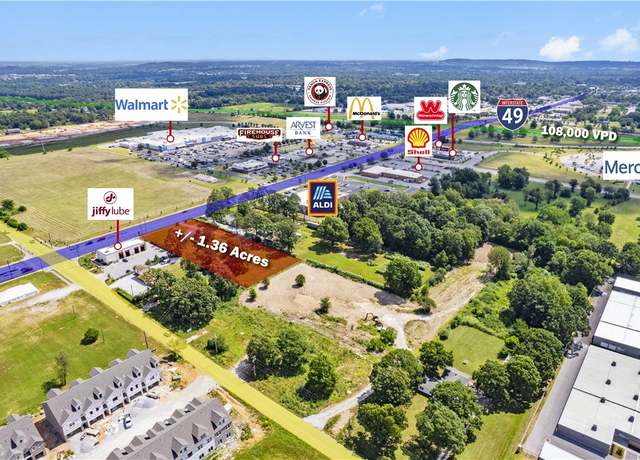 Property at 5119 Elm Springs Rd, Springdale, AR 72762