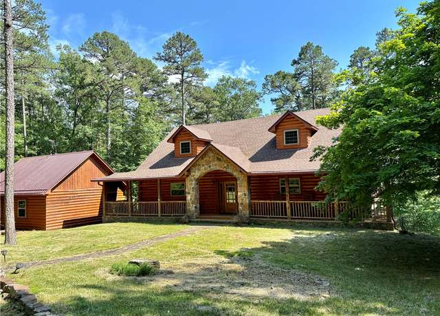 Property at 433 Nc 8551, Deer, AR 72628, 3 beds, 4 baths
