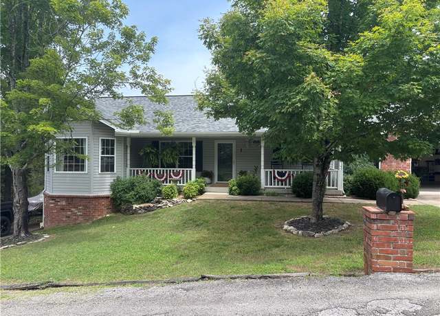 Property at 1 Narrows Dr, Holiday Island, AR 72631, 3 beds, 2.5 baths