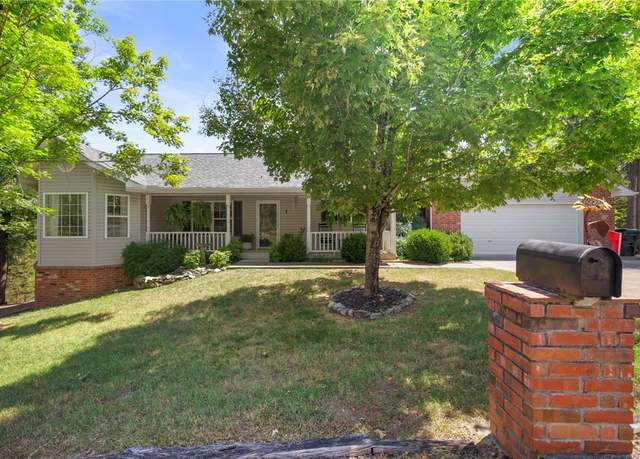 Property at 1 Narrows Dr, Holiday Island, AR 72631, 3 beds, 2.5 baths