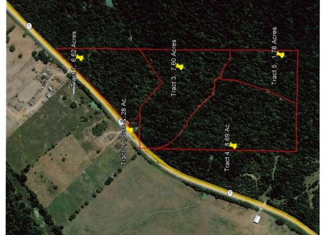 Property at TBD 001-06877-003 Tract 1 Highway 74, Kingston, AR 72742