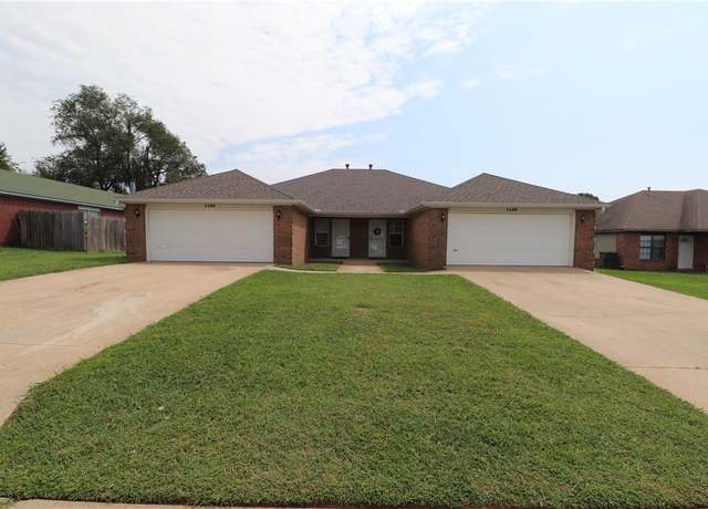 Property at 1158-1160 N Boxley Ave, Fayetteville, AR 72704, 6 beds, 4 baths