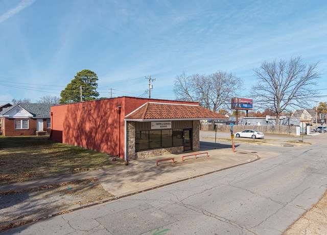 Property at 500 S 20th St, Fort Smith, AR 72901