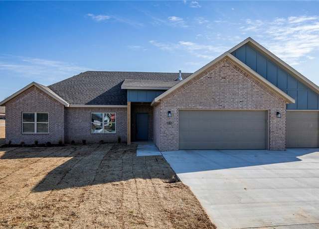 Property at 180 N Adler Ave, Farmington, AR 72730, 4 beds, 2 baths