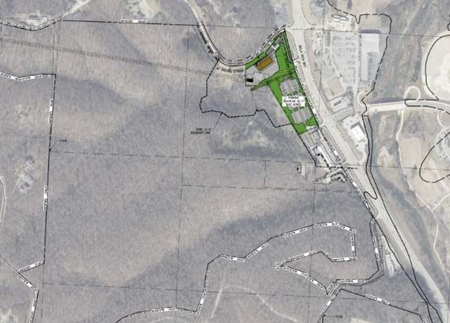 Property at Lot 21 of Block 2 Blackburn Cir, Bella Vista, AR 72715
