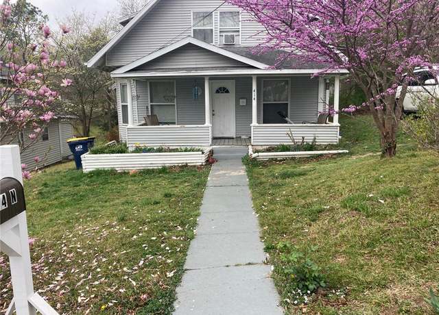 Property at 414 N Spring St, Harrison, AR 72601, 3 beds, 1 bath