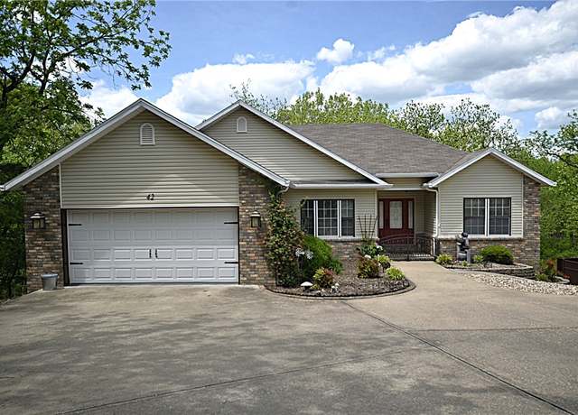 Property at 42 Sable Dr, Bella Vista, AR 72715, 4 beds, 3 baths