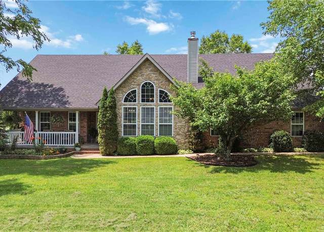 Property at 20821 River Ridge Dr, Siloam Springs, AR 72761, 4 beds, 3.5 baths