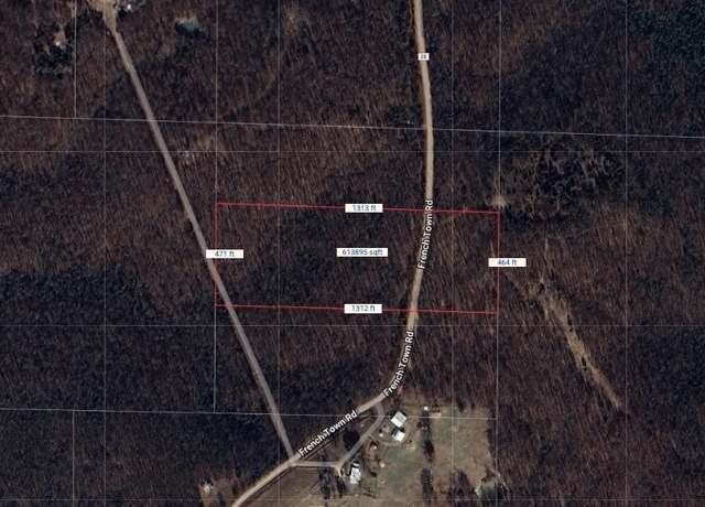 Property at 10 Acres French Town Rd, AR 72520