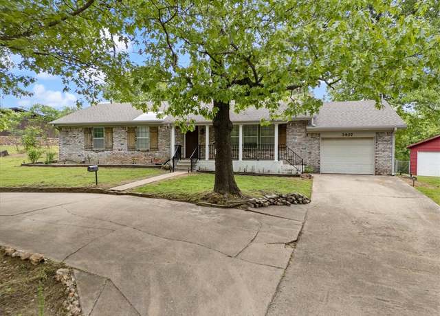 Property at 3407 Ridge Rd, Siloam Springs, AR 72761, 3 beds, 2 baths