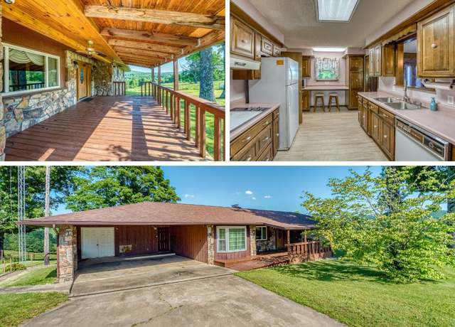 Property at 2550 Cr 912, Alpena, AR 72611, 5 beds, 3 baths