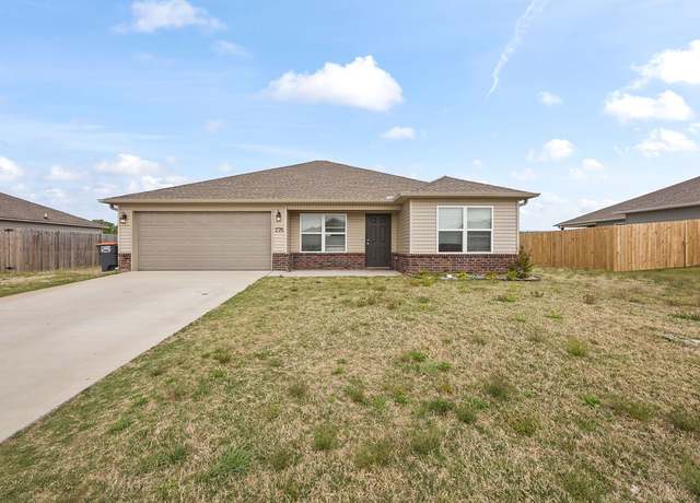 Property at 276 Justin St, Elkins, AR 72727, 4 beds, 2 baths