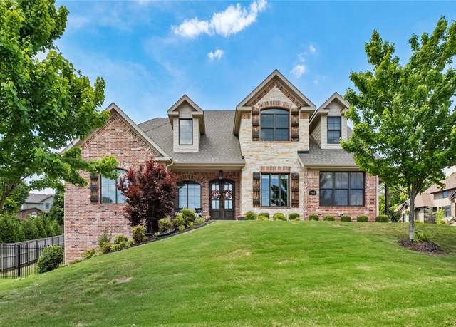 Property at 4061 Legacy Dr, Springdale, AR 72762, 5 beds, 4.5 baths