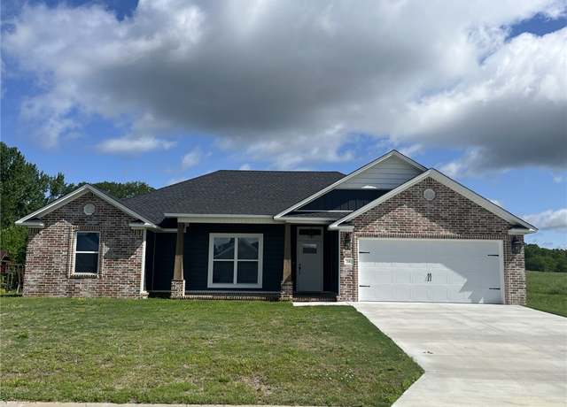 Property at 116 Mountain View Dr, Dardanelle, AR 72834, 3 beds, 2 baths