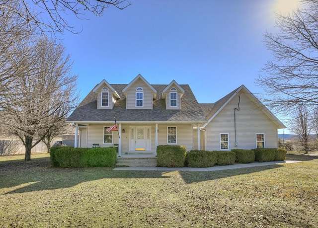 Property at 21 Meadow Brook Ln, Anderson, MO 64831, 4 beds, 2 baths