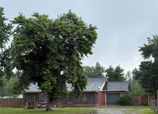 Property at 8415 Buck Mountain Rd, Dover, AR 72837, 3 beds, 2 baths
