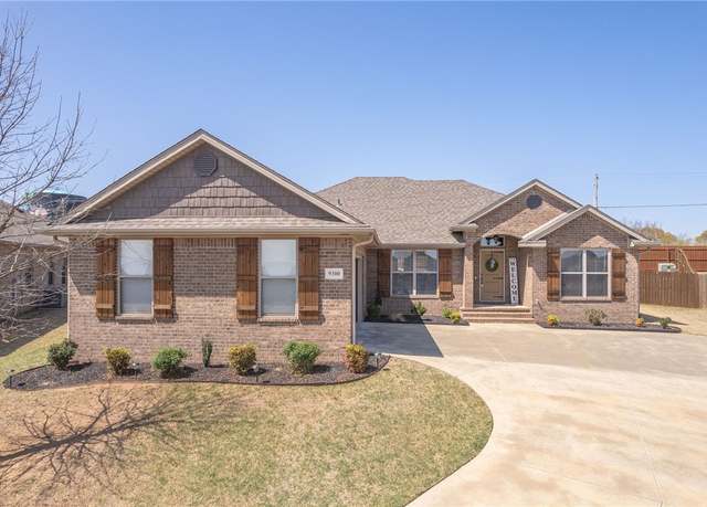 Property at 9300 Harvest Ct, Fort Smith, AR 72916, 3 beds, 2 baths