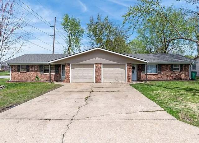 Property at 2116 Patti Ave, Springdale, AR 72762