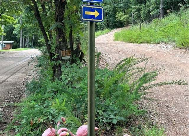 Property at Tract 12 Dawn Kimberly- Cr1486 Rd, Eureka Springs, AR 72632