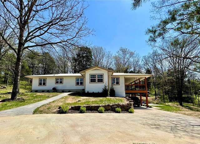 Property at 20742 Highway 295, Wesley, AR 72773, 4 beds, 3 baths