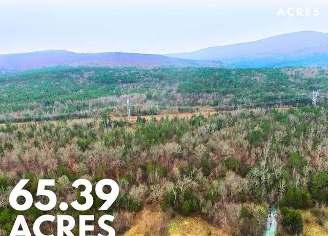Property at Pea Rdg Rd, Havana, AR 72842