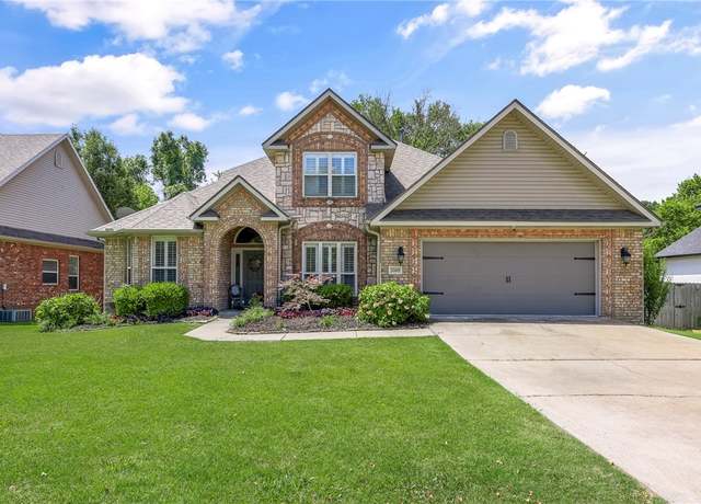 Property at 2509 Magnolia Dr, Springdale, AR 72762, 4 beds, 2.5 baths