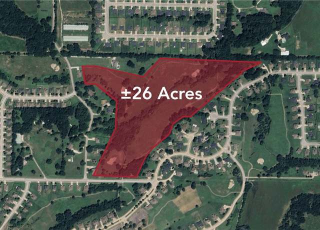 Property at Clyde Carnes, Farmington, AR 72730