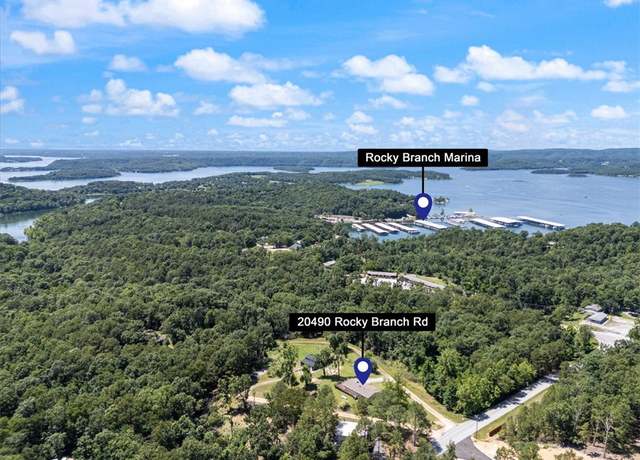Property at 20490 Rocky Branch Rd, Rogers, AR 72756, 3 beds, 2 baths