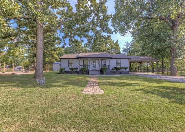 Property at 512 W Odle St, Salina, OK 74365, 2 beds, 2 baths