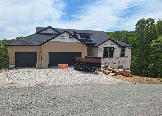 Property at 3 Bowmore Cir, Bella Vista, AR 72715, 3 beds, 3 baths