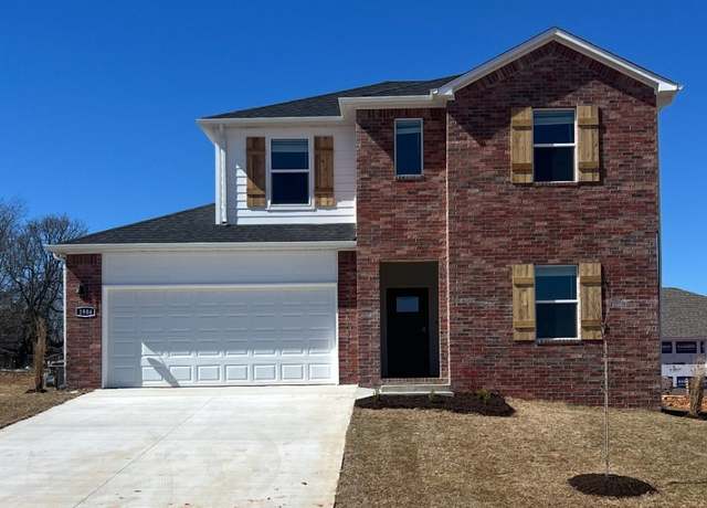 Property at 2411 Longfellow Dr, Centerton, AR 72712, 4 beds, 3 baths
