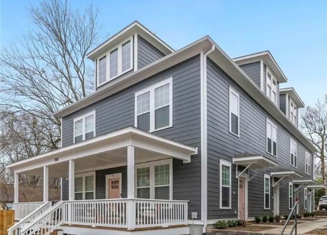 Property at 769 S Washington Ave #1, Fayetteville, AR 72701, 2 beds, 1.5 baths