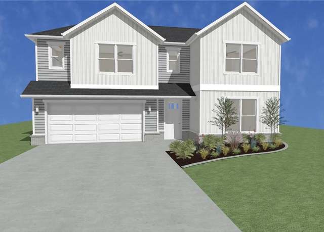 Property at 4907 SW Wild Horse St, Bentonville, AR 72713, 3 beds, 2.5 baths